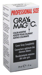 Ardell Gris Mágico en botella gotero para dosificar con precisión la coloración.