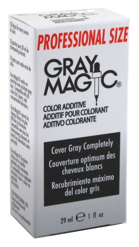 Ardell Gris Mágico mejora la uniformidad del color.