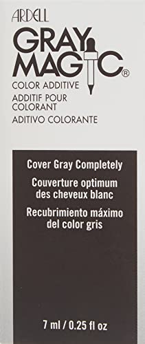 Ardell Gris Mágico realza el color para tono más vivo.