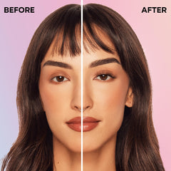 Clústeres interiores angulados para un acabado suave con Ardell Underlash