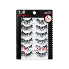 Ardell Wispies 113 en caja para look natural diario