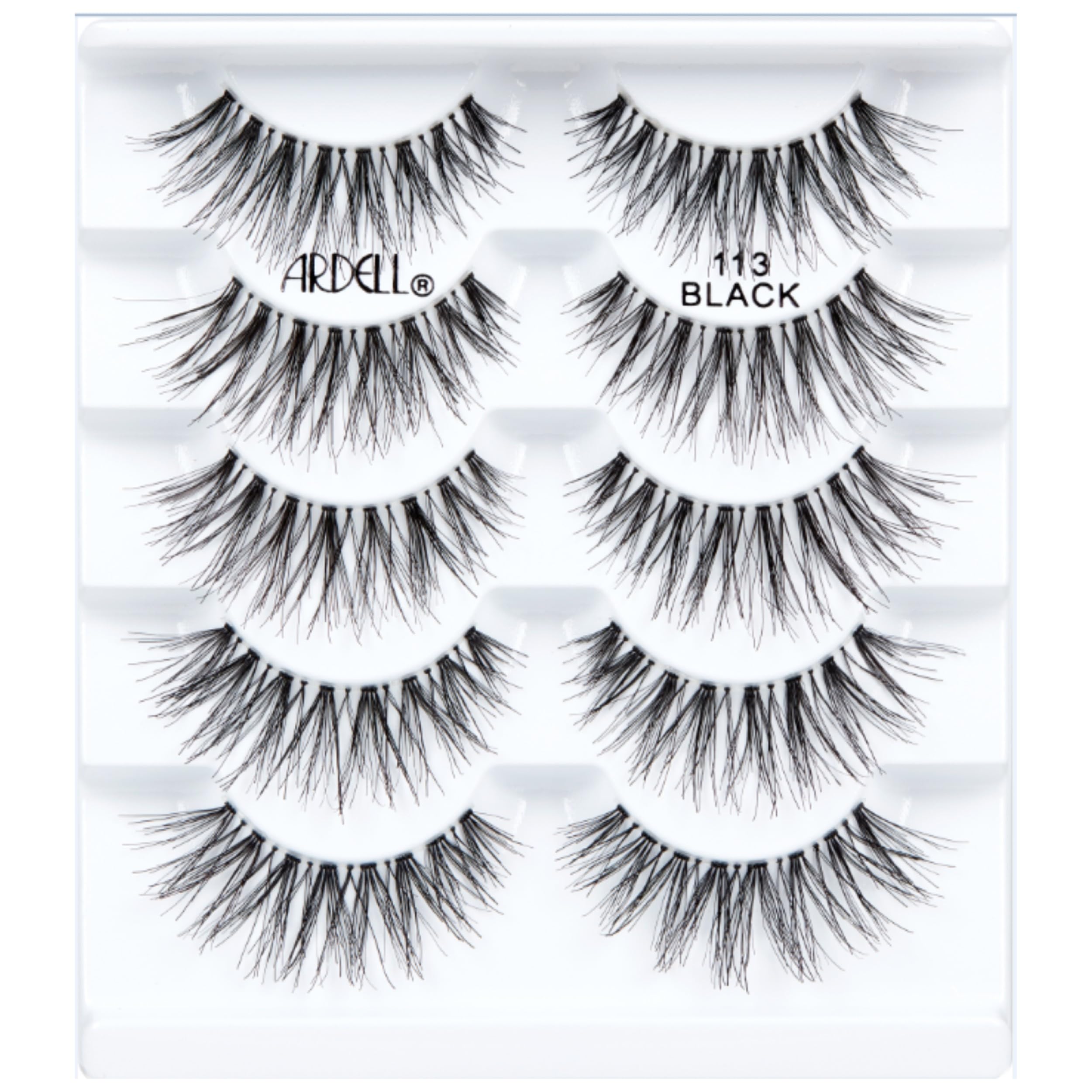 Ardell Wispies 113 diseño wispy para pestañas suaves