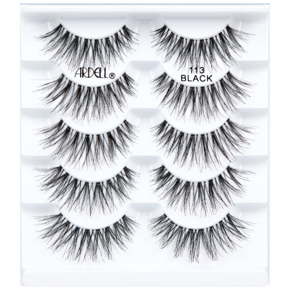 Ardell Wispies 113 diseño wispy para pestañas suaves