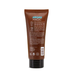 Argan Magic Split Endz Cream, brillo suave para un acabado pulido.