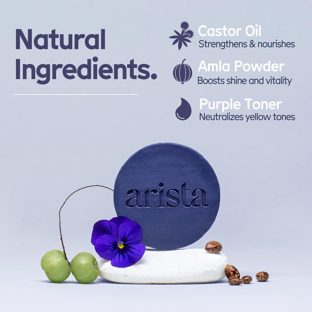 Polvo de amla de Arista Ayurveda para nutrición capilar saludable