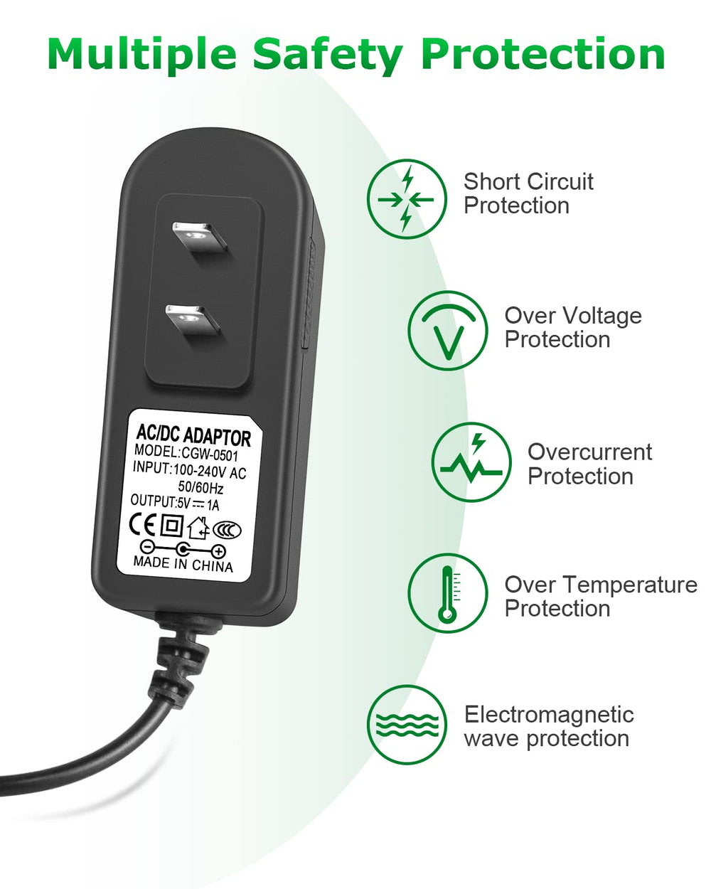 Arkare Meridian compatible con M2B/M2C/M2G, reemplazo práctico para continuar la rutina.
