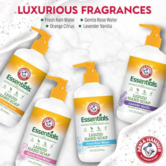 Arm & Hammer 6-pack display offers convenient soap access for home