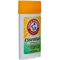 Aroma suave a romero y lavanda en cada aplicación Arm & Hammer Esenciales.