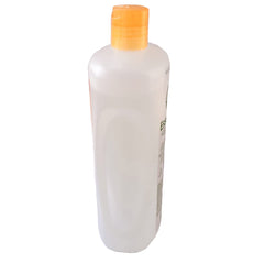 Splash of soap on hands highlighting quick cleansing and moisturizing aloe.