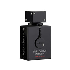 Armaf Club de Nuit Intense Extrait, botella, aroma duradero para cualquier ocasión