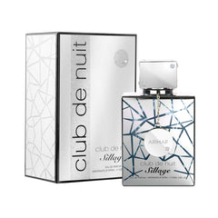 Armaf Club de Nuit Sillage, botella elegante para ocasiones especiales.