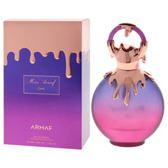 Miss Armaf Chic, base amaderada para una presencia duradera.