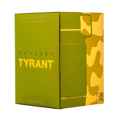 Rociado suave de Odyssey Tyrant Especial para presencia duradera