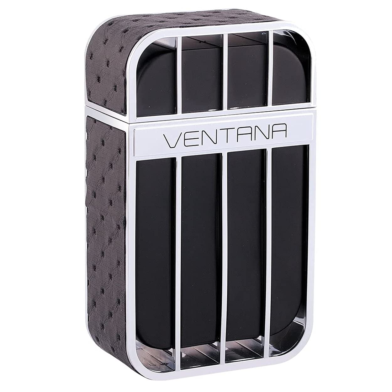 Ventana de Armaf para hombre: botella elegante y duradera para uso diario y ocasiones.
