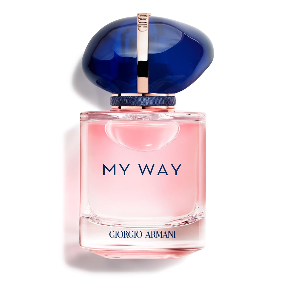 Armani Beauty My Way, botella frontal, aroma elegante para el día a día.