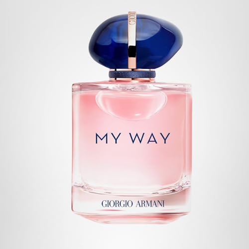 Armani Beauty My Way, empaque con recarga para uso continuo.