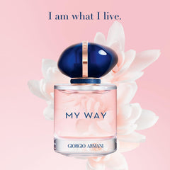 Armani Beauty My Way gift-set packaging showcases premium scent gifting option
