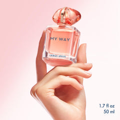 Armani Beauty My Way Ylang: aplicación en muñeca para una difusión natural.