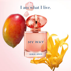 Armani Beauty My Way Ylang, notas coco para un toque ligero y refrescante.