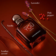 Armani Beauty Stronger With You Trio Regalo, presentación ideal para regalo