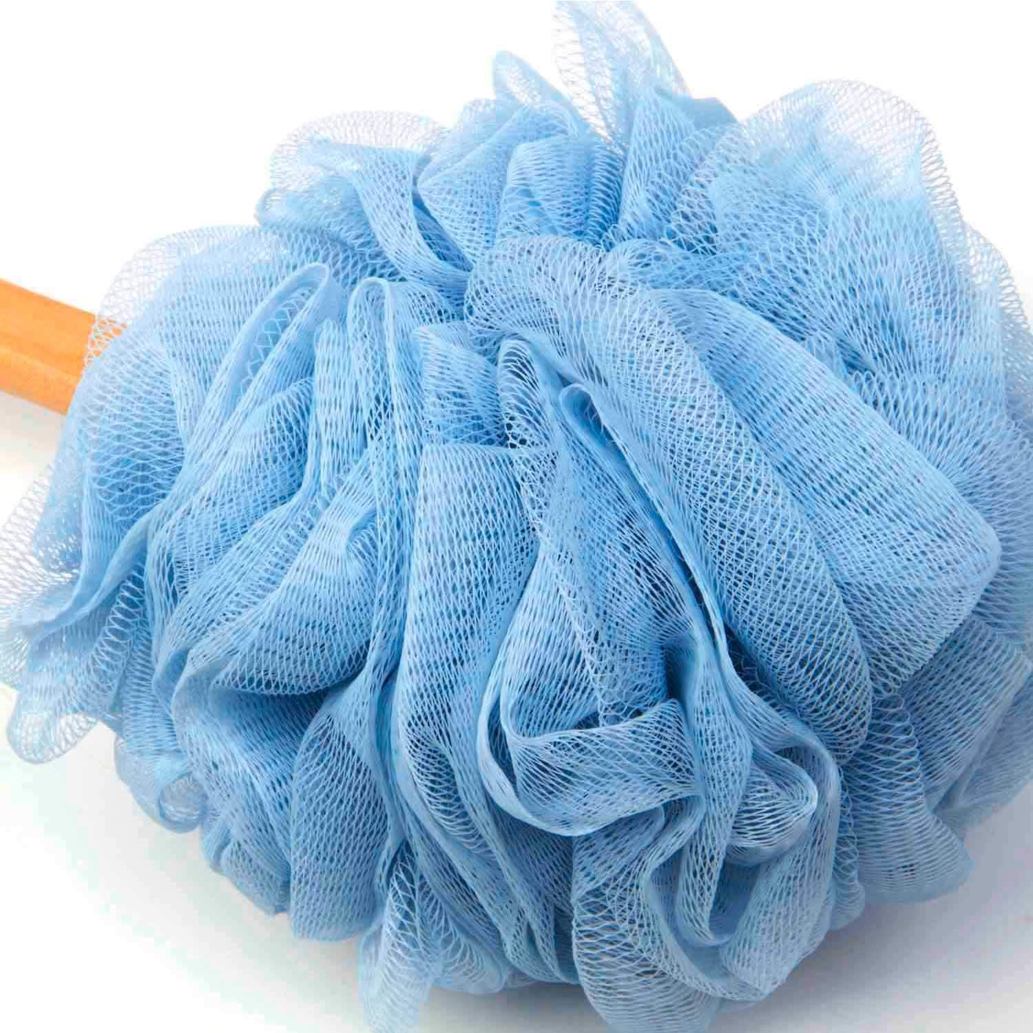 Arswin uso en la ducha exfolia suavemente la piel sin irritación