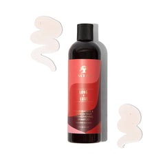 As I Am cabello húmedo: reducción de enredos para peinar sin daño.