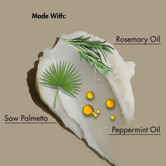 As I Am Rosemary Water, masaje cabelludo mejora la experiencia de cuidado capilar.