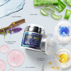 Ashania Corrector, textura ligera que se absorbe rápido.