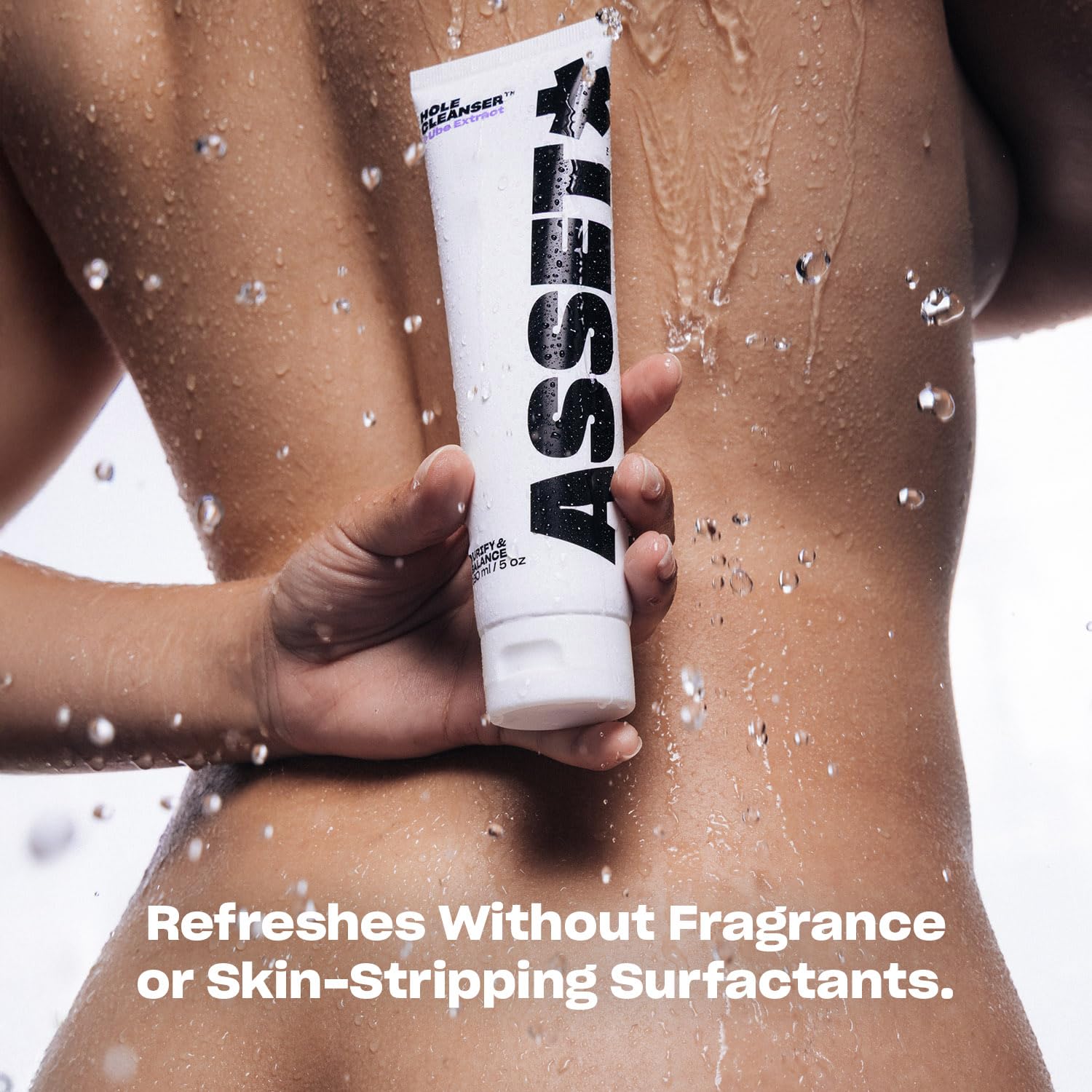 Asset Hole Cleanser: ingredientes clave para cuidar la barrera y la piel.