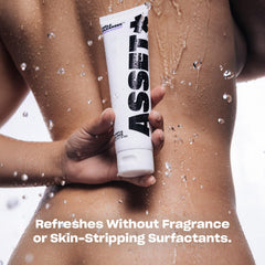 Asset Hole Cleanser: ingredientes clave para cuidar la barrera y la piel.