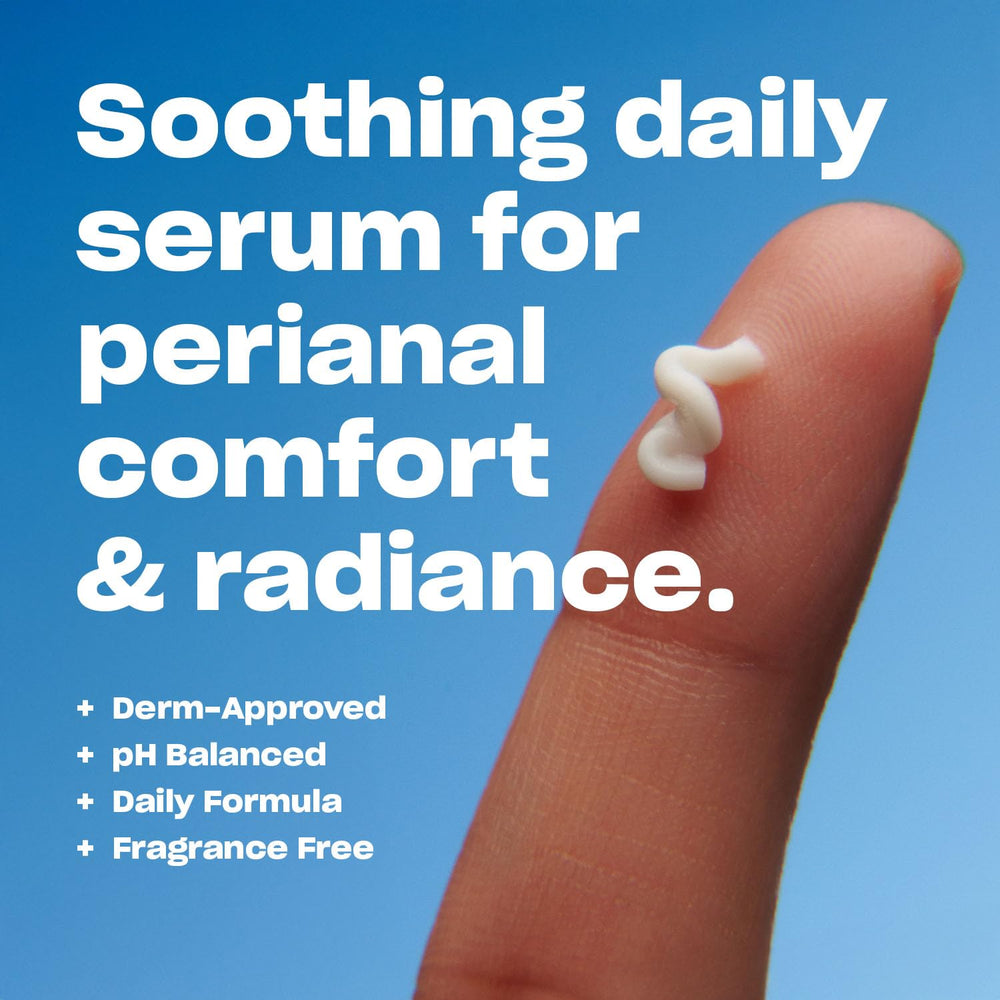 Asset Hole Serum: textura mate para piel suave e hidratada.