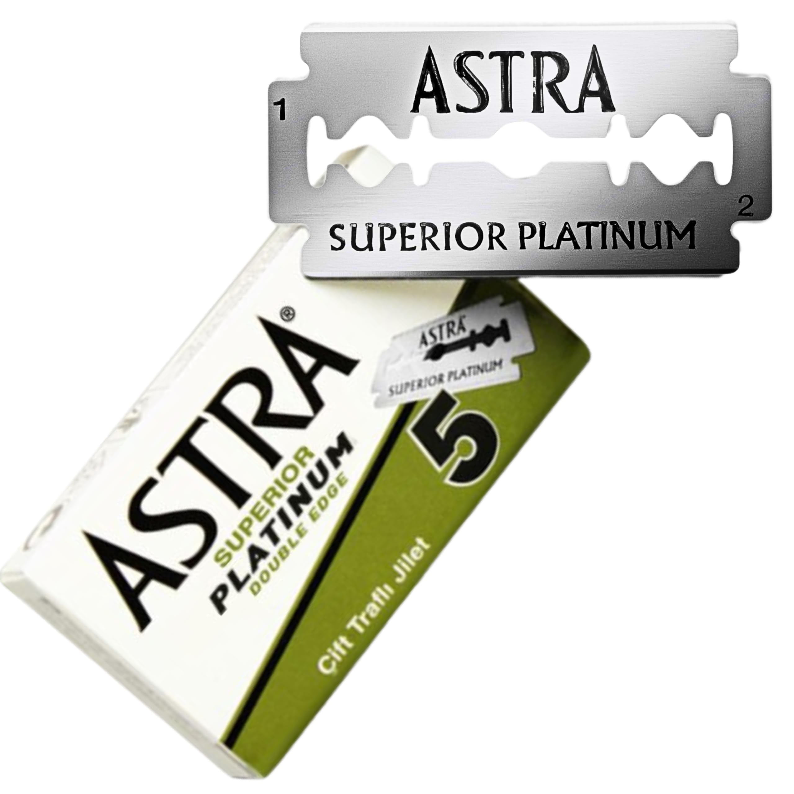 Durabilidad y rendimiento prolongado con el acero de Astra Platinum