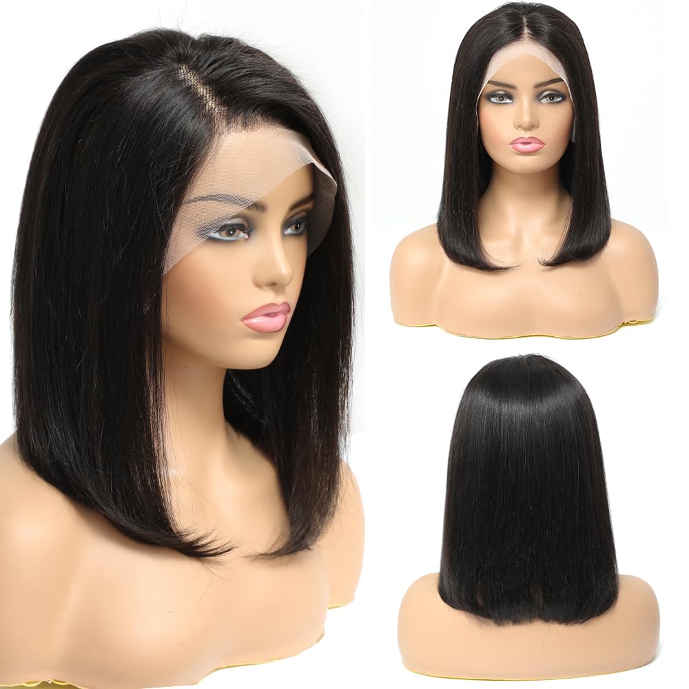 ASUTTRY bob wig para eventos: glamour y comodidad en bodas y citas