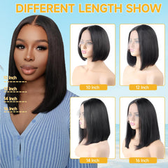 ASUTTRY cabello humano Remy Virgin ofrece aspecto real y duradero