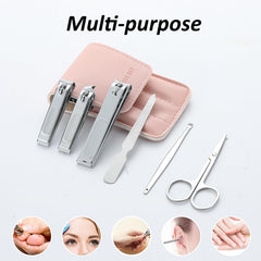 Atimier cortaúñas, mango ergonómico para un agarre cómodo y preciso.