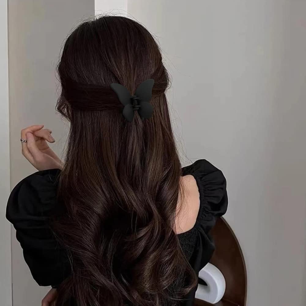 Atoden ganchos de pelo mariposa regalo perfecto para amigas y familiares.