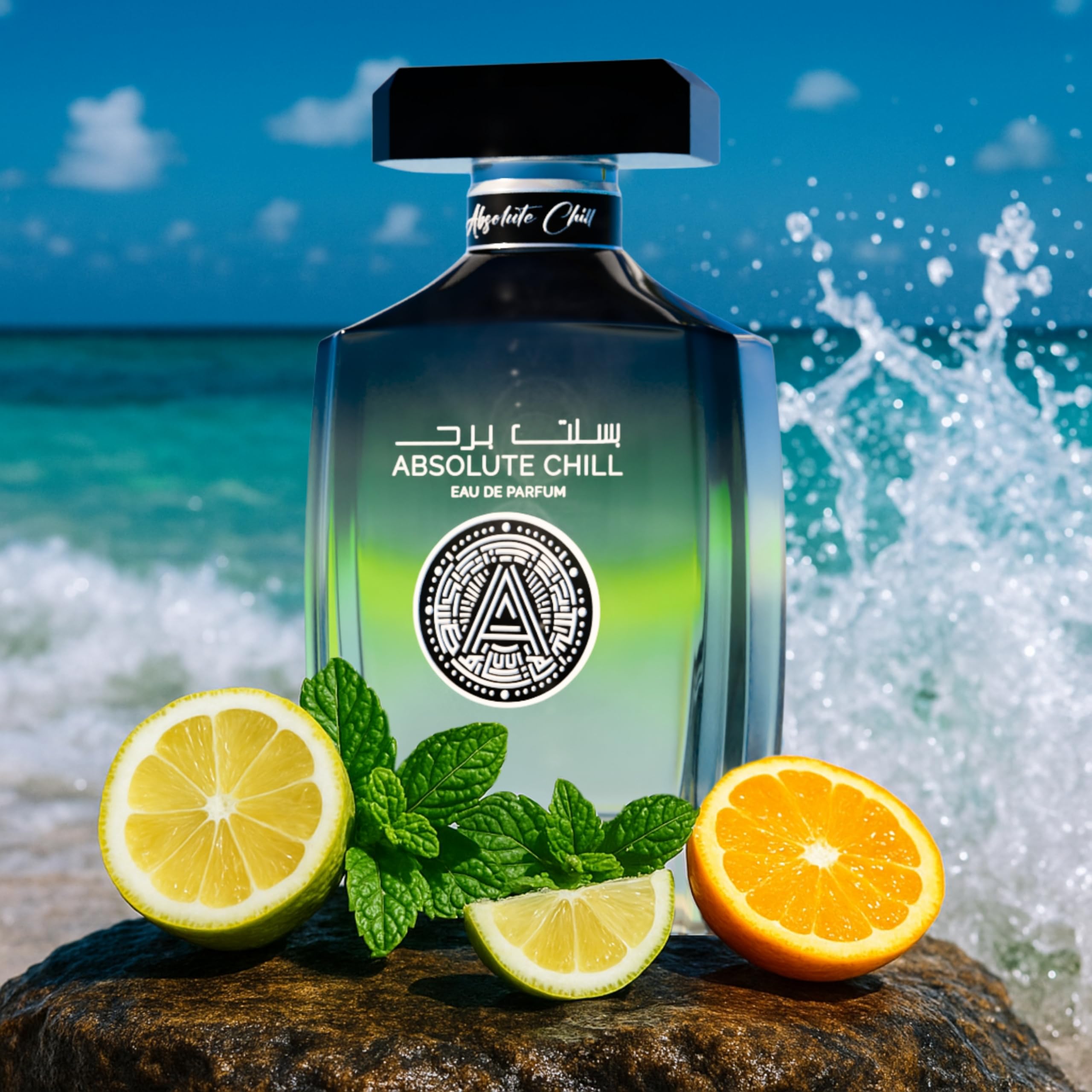 Atralia Absolute Chill: perfume para uso diario en verano