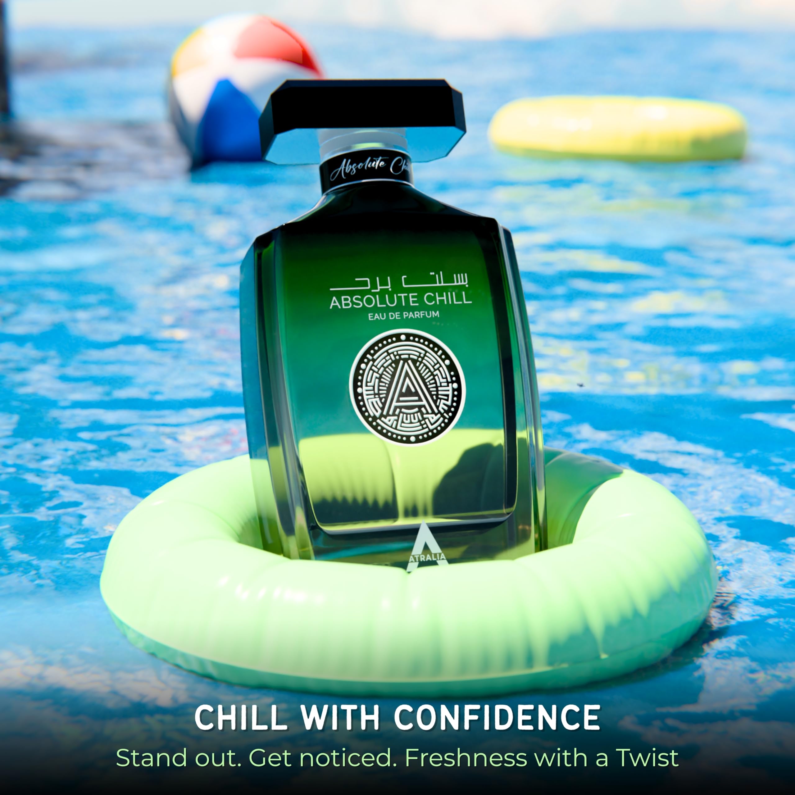 Atralia Absolute Chill: vibra costera unisex para días soleados