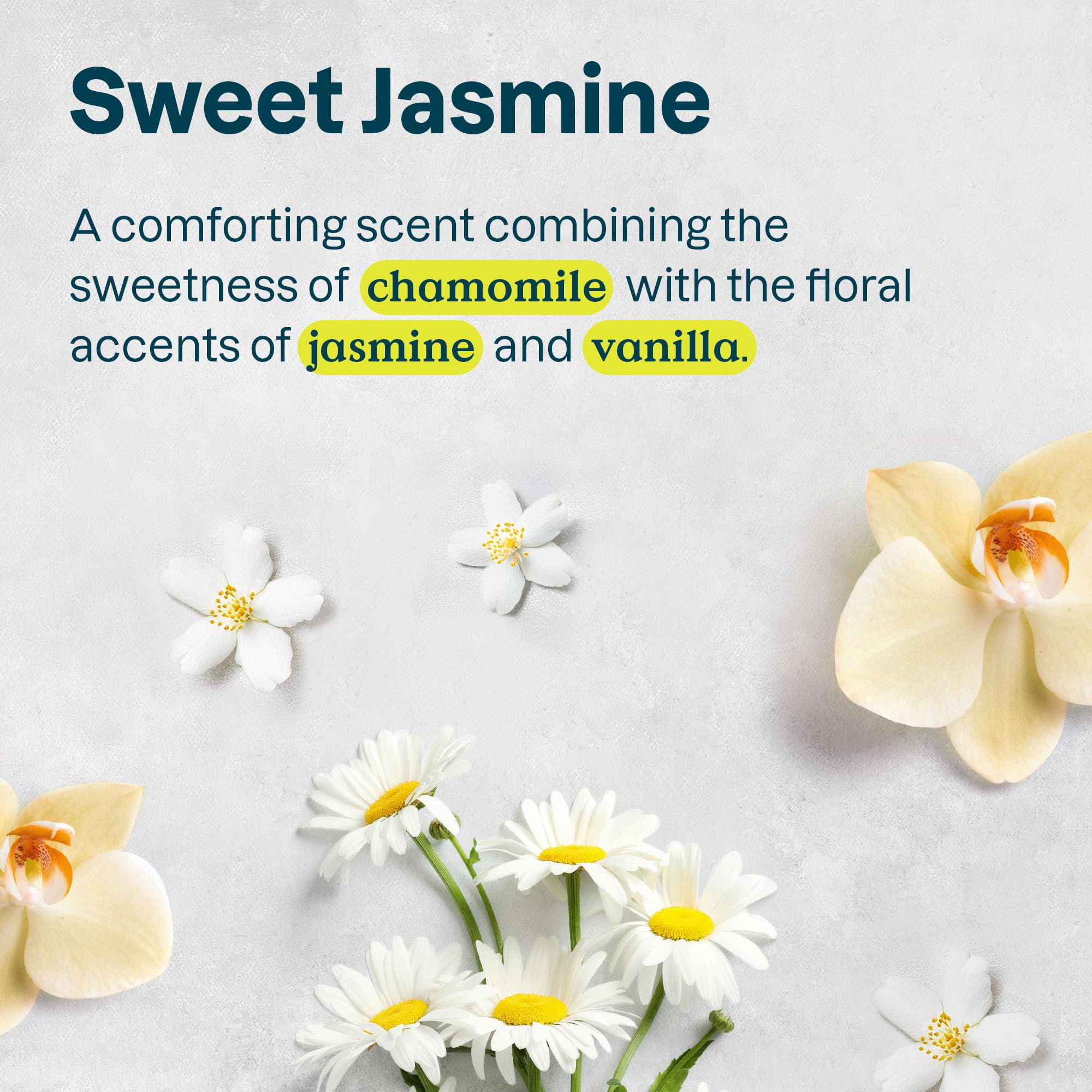 ATTITUDE Jabón Manos aroma jazmín suave: experiencia sensorial agradable