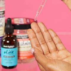 Elixir Essentials con biotina, romero y menta para fortalecimiento suave