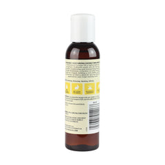 Aura Cacia Aceite fraccionado de coco, aplicación suave en piel para hidratación.
