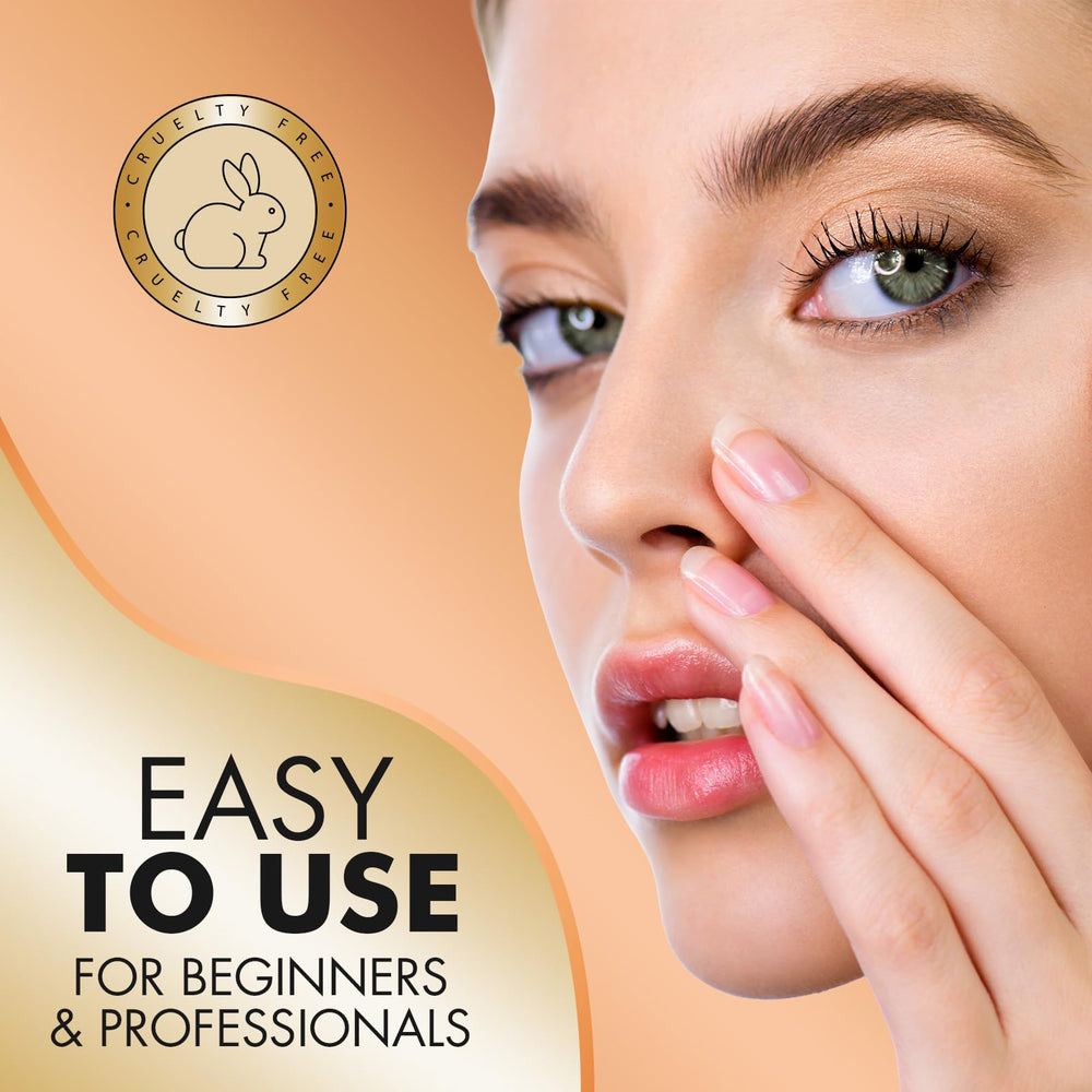 AURAE Lash Lift Kit: cepillos para peinar pestañas y cejas