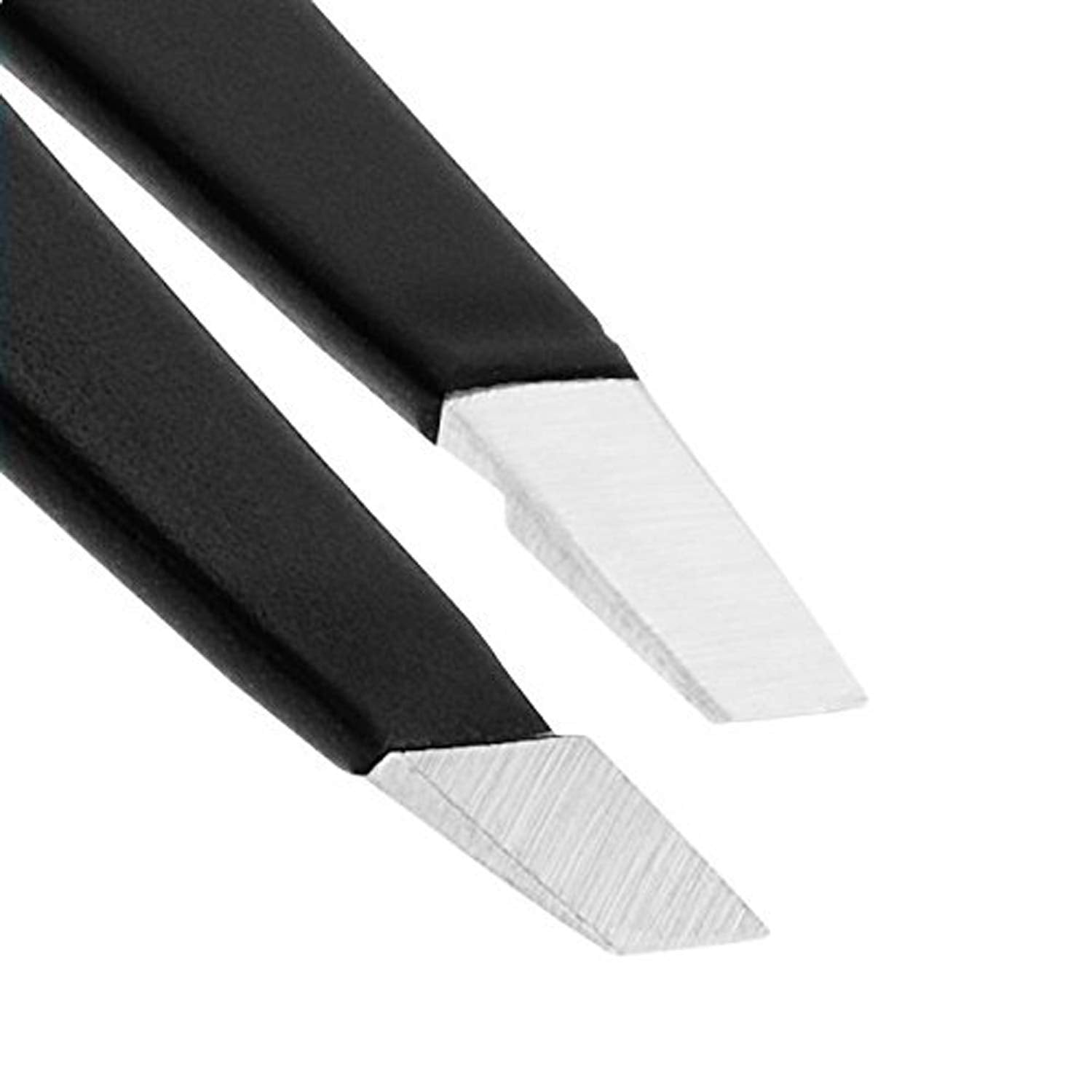Uso diario con pinzas Auray para cejas y cara.