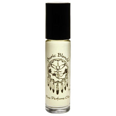 Auric Blends Love: aceite de perfume, ideal para momentos especiales y uso diario.
