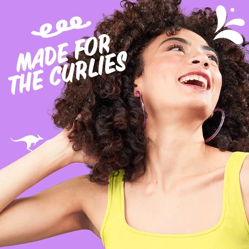 Aussie Miracle Curls: aroma fresco que perfuma el cabello tras la aplicación.