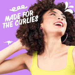 Aussie Miracle Curls: aroma fresco que perfuma el cabello tras la aplicación.