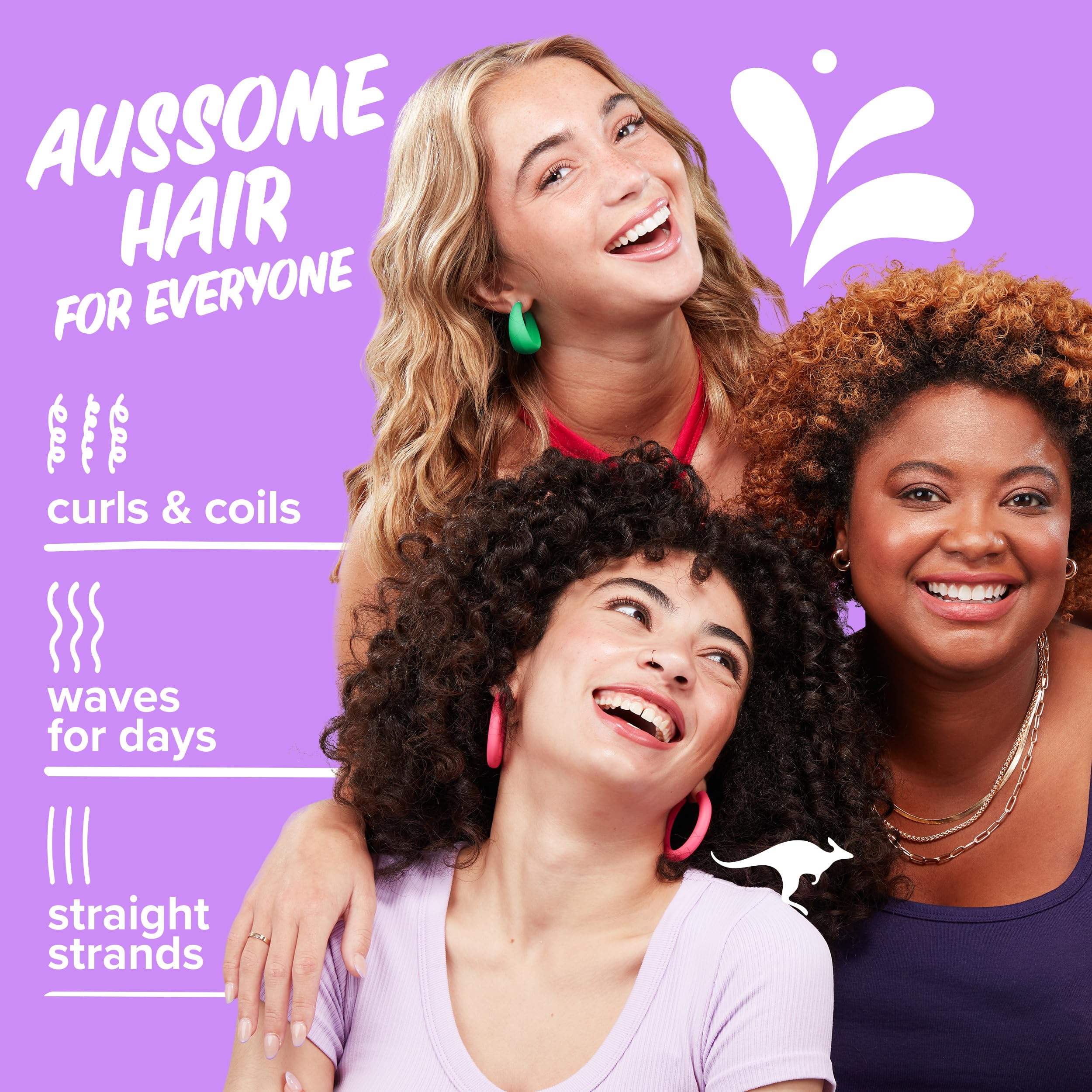 Aussie Miracle Moist aroma cítrico fresco