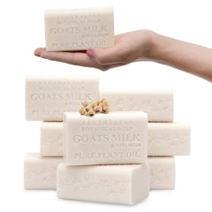 Australian Botanical Soap barra-jabon-leche-de-cabra tacto-cremoso para piel sensible