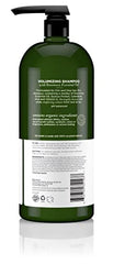 Champú Avalon Romero, burbujeo cremoso que aporta volumen al cabello.