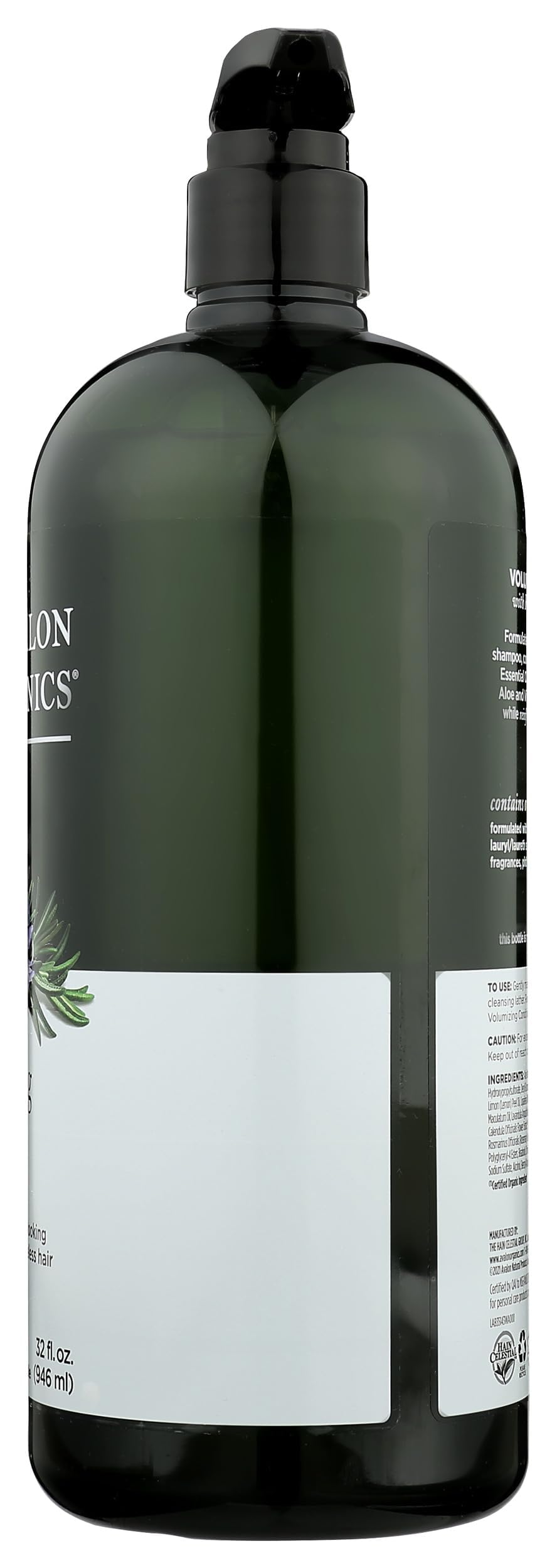 Proteína de quinoa y vitamina E fortalecen el cabello de forma suave.